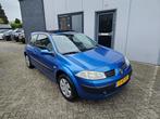 Renault Mégane 1.4-16V Expression Luxe Lpg gas /Cruise/Clim, Voorwielaandrijving, Gebruikt, Zwart, 4 cilinders