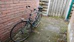 Vintage Peugeot Tourfiets - Hoog Frame, Gebruikt, Versnellingen, 57 tot 61 cm, Ophalen