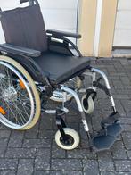 Breexy Basix 2 Rolstoel inklapbaar , nieuwprijs €600,00, Verzenden, Inklapbaar, Zo goed als nieuw, Nederland