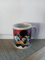 disney mickey mouse en donald senseo beker, Verzamelen, Nieuw, Mickey Mouse, Ophalen of Verzenden, Servies