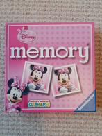 Disney Memory - Minnie Mouse - Ravensburger, Hobby en Vrije tijd, Gezelschapsspellen | Kaartspellen, Ophalen of Verzenden, Zo goed als nieuw