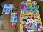 Zakgeldspel, Hobby en Vrije tijd, Gezelschapsspellen | Bordspellen, Een of twee spelers, Ophalen of Verzenden, Zo goed als nieuw