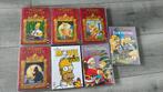 Lot the Simpsons dvd's, Cd's en Dvd's, Ophalen of Verzenden, Zo goed als nieuw