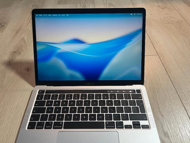 Apple MacBook Pro 2020 13.3 inch Intel Core i5 1 TB met doos, Computers en Software, Apple Macbooks, Zo goed als nieuw, MacBook Pro