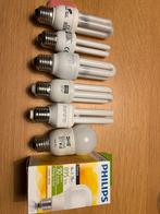 Gratis spaarlampen, Ophalen, Gebruikt, Minder dan 30 watt, E27 (groot)