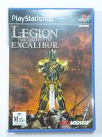 Legion: The Legend Of Excalibur - PlayStation 2 - PAL, Avontuur en Actie, Sony Interactive Entertainment Network Europe Limited