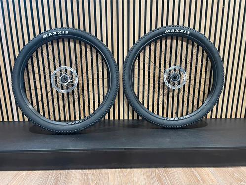 Mountainbike Syncross Silverton wielset, Fietsen en Brommers, Fietsonderdelen, Nieuw, Mountainbike, Wiel, Ophalen