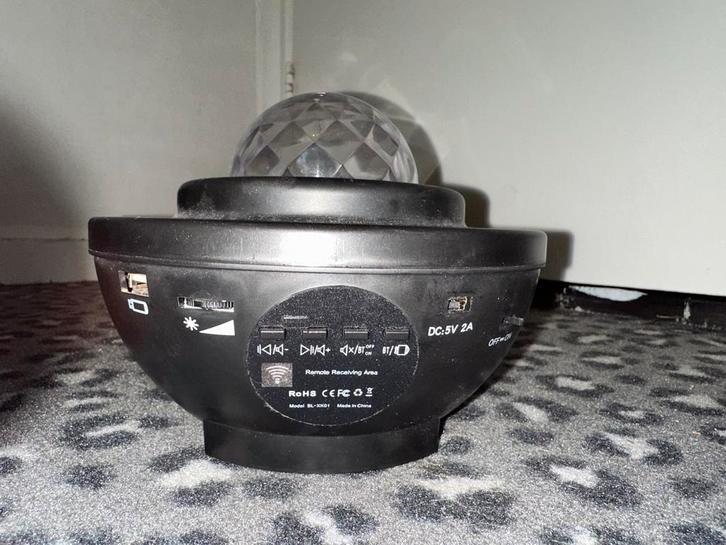 Sterren Projector, Antiek en Kunst, Antiek | Lampen, Ophalen