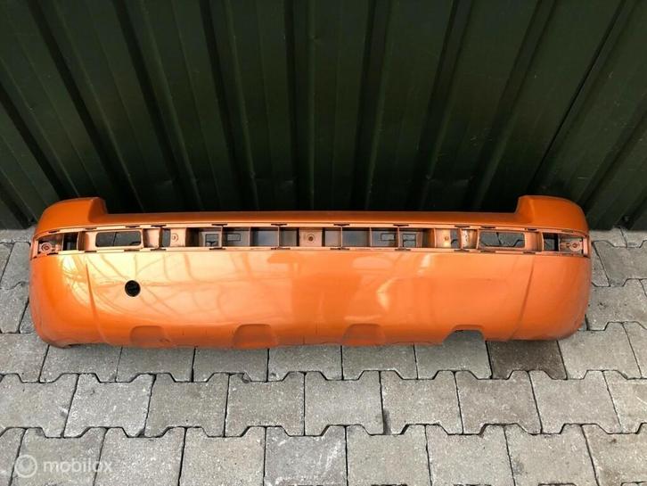 Achterbumper citroen c3 pluriel 9642741377 Origineel, Auto-onderdelen, Carrosserie en Plaatwerk, Bumper, Achter, Gebruikt, Ophalen of Verzenden