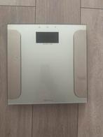 Medisana Personenweegschaal met Lichaamsanalyse, Witgoed en Apparatuur, Weegschalen, Gebruikt, 1 tot 500 gram, 100 kg of meer