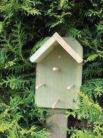 Pindakaashouder, Ophalen, Nieuw