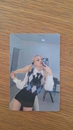 Rose blackpink photocard, Verzamelen, Ophalen of Verzenden