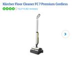 Kärcher Floor cleaner FC 7 premium Cordle, Ophalen of Verzenden, Mop of Dweil