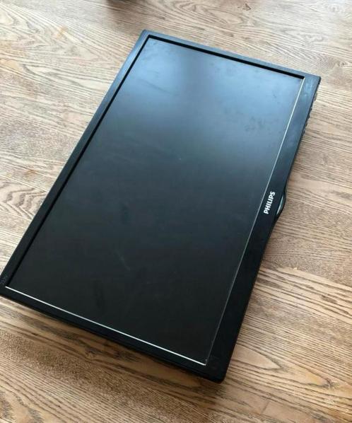 Philips, 24 inch monitor // MOET WEG, Computers en Software, Monitoren, Zo goed als nieuw, 60 Hz of minder, Ophalen of Verzenden