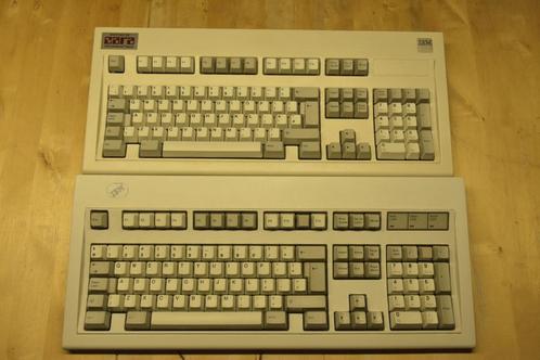 2x IBM Model M keyboard, Computers en Software, Vintage Computers, Ophalen of Verzenden