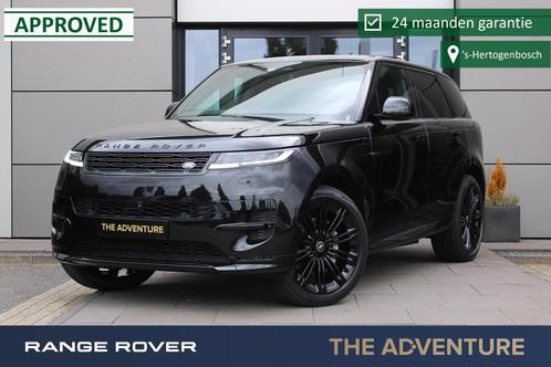 Land Rover Range Rover Sport P460e Dynamic HSE | 23" | Head, Auto's, Land Rover, Bedrijf, Te koop, 360° camera, 4x4, ABS, Adaptive Cruise Control