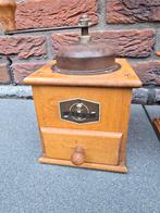 Prachtige antieke ALKA koffiemolen begin 1900 €20, Antiek en Kunst, Ophalen of Verzenden
