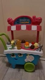 Vtech Schep en Lees IJscowagen - Extra IJs!, Ophalen, Zo goed als nieuw, 2 tot 4 jaar