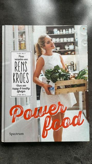 Rens Kroes - Powerfood beschikbaar voor biedingen