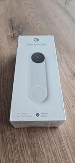Nest deurbel/Doorbell (Nieuw/geseald), Ophalen of Verzenden, Zo goed als nieuw