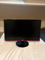 AOC 27 inch FULL HD Gaming Monitor – Zo goed als nieuw, AOC Gaming, Full HD, Zo goed als nieuw, Ingebouwde speakers