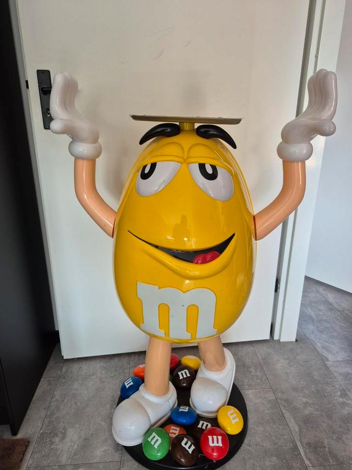 M&M Display Pop, Huis en Inrichting, Woonaccessoires | Overige, Ophalen