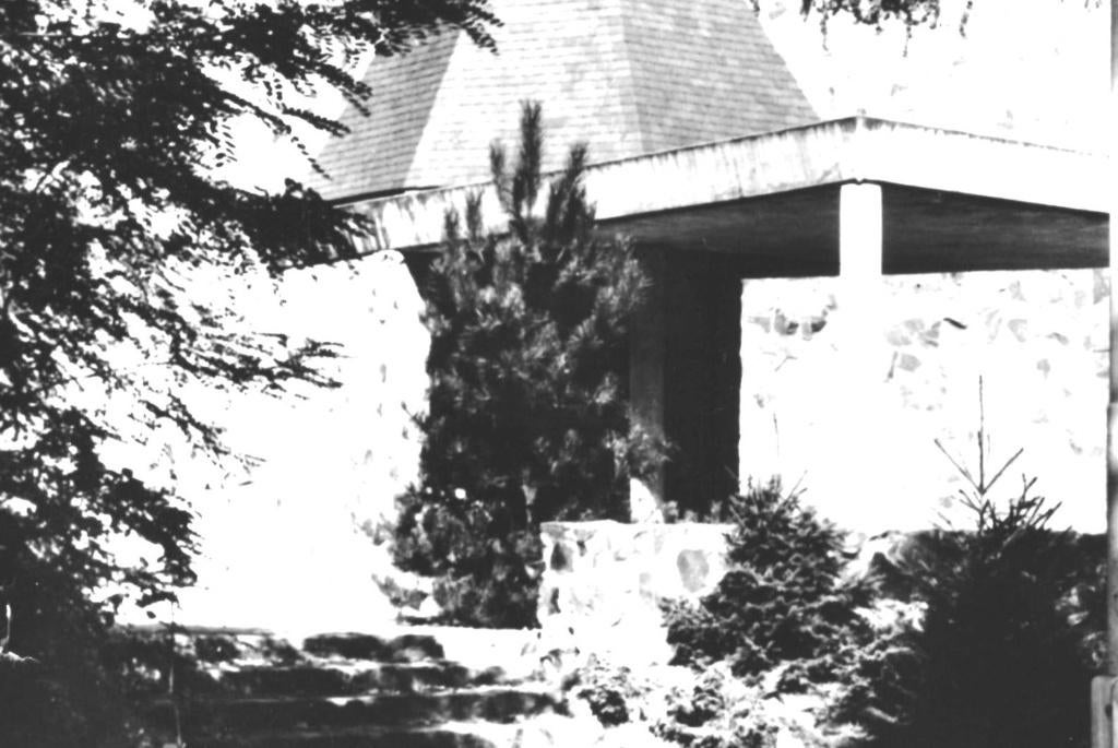 80407 Valkenburg Herdenkingskapel Cauberg Niet gelopen, Ophalen of Verzenden, 1960 tot 1980, Ongelopen, Limburg