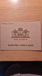 Sigarenbanden KAMPEN, Ophalen, Zo goed als nieuw, Sigarenbandjes