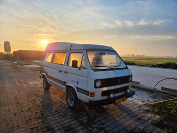VW t3 JOKER westfalia hefdak camper,1.6 D ,1980 beschikbaar voor biedingen