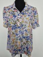 Blouse bloemen korte mouwen maat S, Ophalen of Verzenden, Zo goed als nieuw, Maat 36 (S), Envy