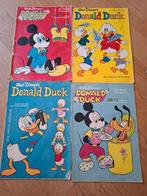 Donald Duck 1961 Nr 16, 17, 26 en 29, Boeken, Stripboeken, Walt Disney, Nieuw, Ophalen of Verzenden, Meerdere stripboeken