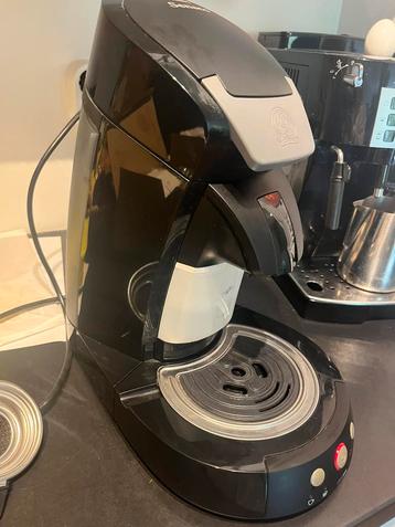 Senseo koffiemachine pads melk beschikbaar voor biedingen