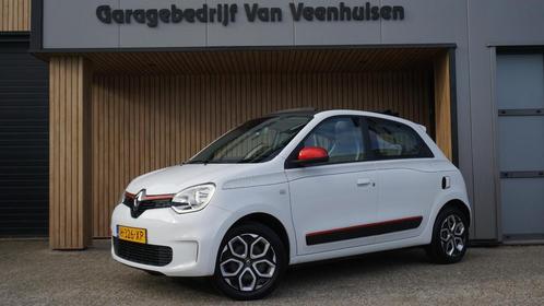 Renault Twingo 1.0 SCe 73pk 5Drs Collection Vouwdak/Open dak, Auto's, Renault, Te koop, Twingo, ABS, Airbags, Airconditioning