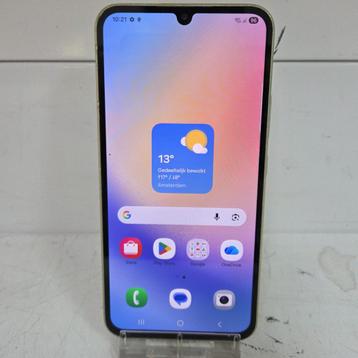 Samsung Galaxy A34 5G 128GB in redelijke staat beschikbaar voor biedingen