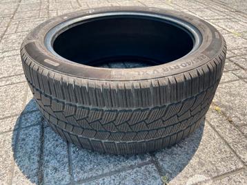 Continental winterband 255/40 R18 XL (linksachter) beschikbaar voor biedingen