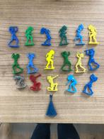 De Gruyter, jaren 60, figuurtjes, poppetjes, vintage., Verzamelen, Ophalen of Verzenden, Gebruikt, Overige typen