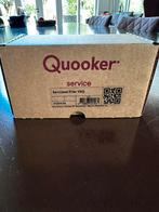 Quooker Hitac filter onderhoudsset, Nieuw, Ophalen of Verzenden, Minder dan 3 jaar oud, Minder dan 20 liter