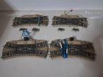 Marklin HO electrische wissels M-rail 14 stuks, Hobby en Vrije tijd, Wisselstroom, Gebruikt, Rails, Ophalen of Verzenden