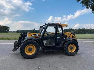 Caterpillar CAT TH337C verreiker (bj 2013) beschikbaar voor biedingen