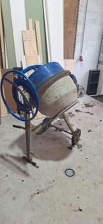 Betonmolen atika 145 L, Doe-het-zelf en Verbouw, Ophalen, Gebruikt
