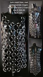 Nieuwe jurk van soepel leder. Kinky Bitch Toxic fetisch, Ophalen of Verzenden, Nieuw, Bovenkleding