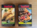 GLOEDNIEUW: tosti en wafel platen voor 'Tefal snack', Witgoed en Apparatuur, Wafelijzers, Ophalen of Verzenden, Nieuw