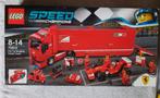 New - Sealed lego speed champions set - 75913 - Ferrari F14, Kinderen en Baby's, Speelgoed | Duplo en Lego, Ophalen, Nieuw, Complete set