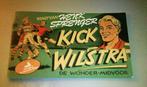 KICK WILSTRA  -ZELDZAME ORIGINELE FRANSE UITGAVE,-H.SPRENGER, Boeken, Eén stripboek, Ophalen of Verzenden, Gelezen