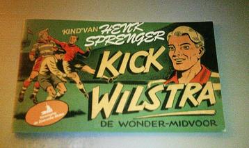 KICK WILSTRA  -ZELDZAME ORIGINELE FRANSE UITGAVE,-H.SPRENGER beschikbaar voor biedingen