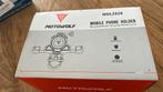 Mdl2828 mobile phone holder fiets /motor, Motor, Ophalen of Verzenden, Motowolf, Motowolf