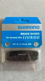 Shimano ceramic break shoes XTR nieuw, Fietsen en Brommers, Fietsonderdelen, Ophalen of Verzenden, Nieuw, Mountainbike, Wiel