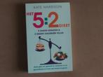 Het 5 : 2 dieet, Boeken, Gezondheid, Dieet en Voeding, Verzenden, Zo goed als nieuw, Dieet en Voeding, Kate Harrinson
