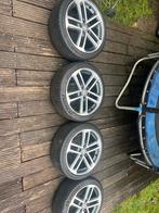Audi Velgen (origineel) met Michelin Banden!, Auto-onderdelen, Banden en Velgen, 18 inch, Gebruikt, Banden en Velgen, Ophalen of Verzenden