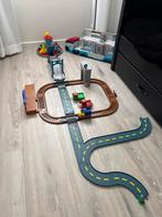 Paw patrol trein/autobaan + Paw patroller, Ophalen, Jongen of Meisje